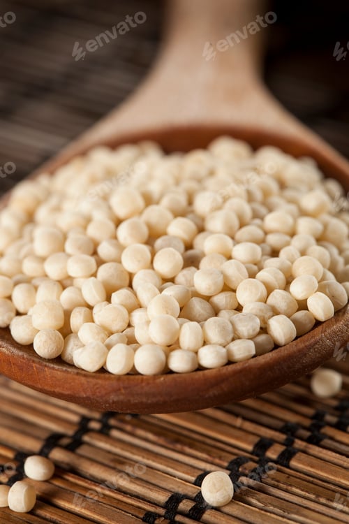 Preview: Organic Raw Middle Eastern Couscous