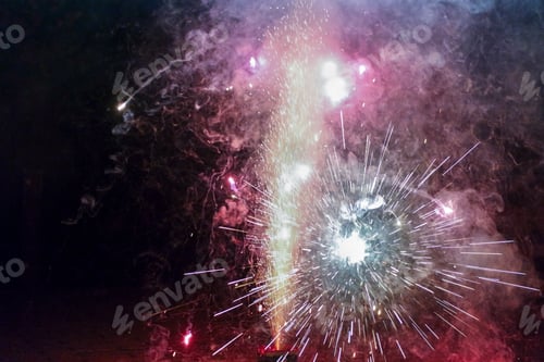 Preview: Fireworks
