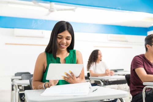 Preview: Wireless Technology Makes Learning More Fun