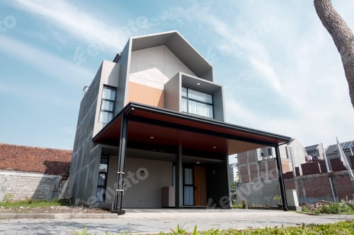 Preview: Modern House Exterior