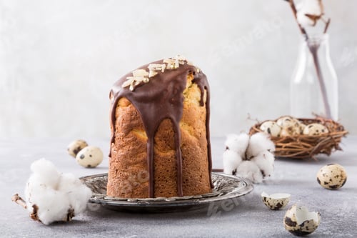 Preview: Easter orthodox sweet bread