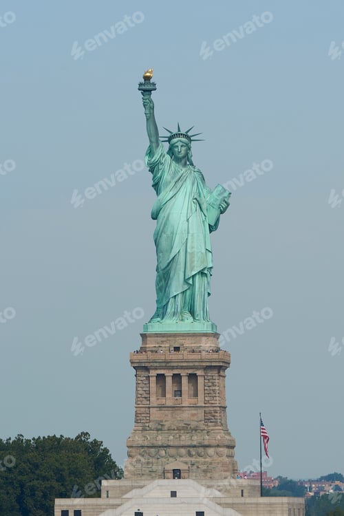 Preview: The Statue of Liberty, New York City