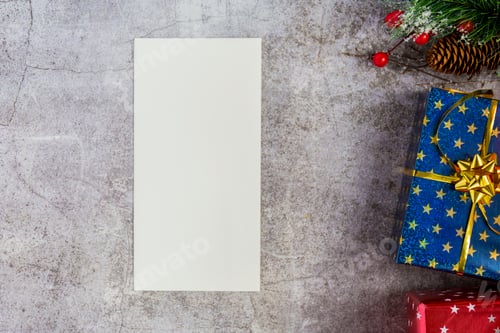 Preview: Blank invitation