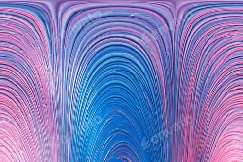Preview: Abstract acrylic painted background. Fluid art texture