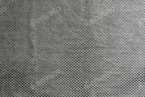Preview: Abstract Texture Of Shiny Nacreous Checkered Fabric For Empty Backgrounds Of Graphite Color