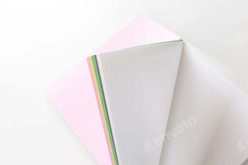 Preview: colors papers background
