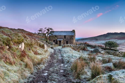 Preview: Frosty Morning on the Moor