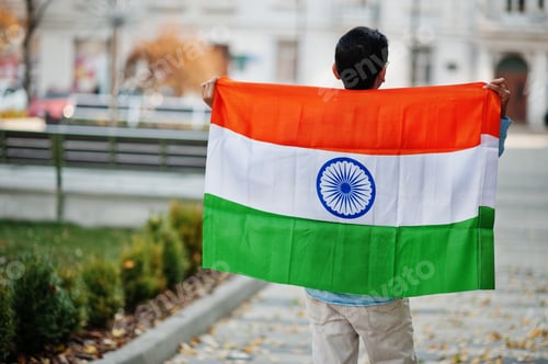 Preview: Indian flag