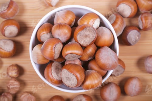 Preview: Hazelnut Fresh Harvest Is On The Table