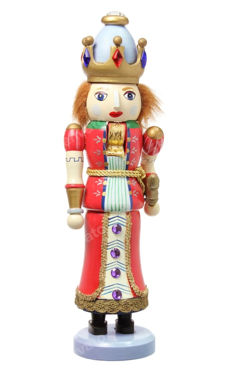 Preview: Christmas Nutcracker
