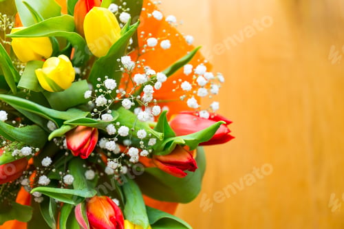 Preview: Bouquet, women's day