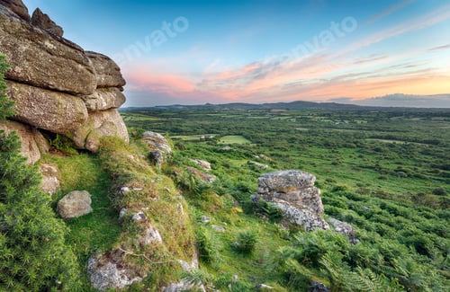 Preview: Wild Cornish Countryside