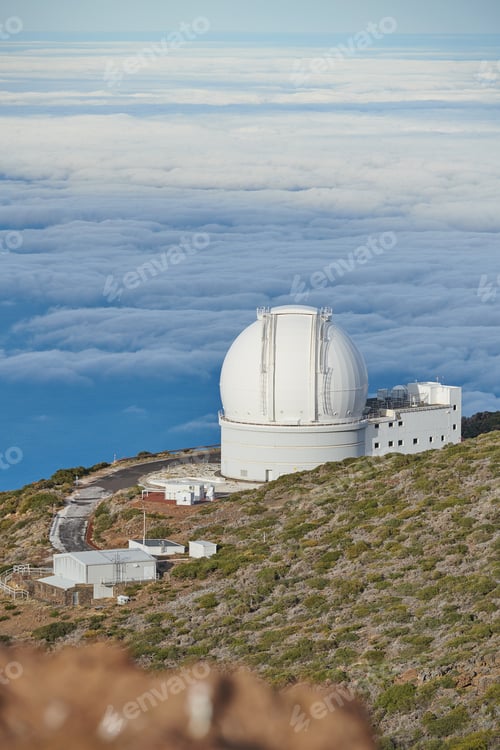 Preview: Observatory - La Palma, Spain