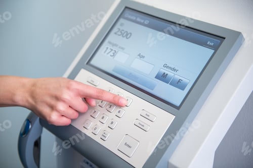 Preview: Capturing the precision of modern medical technology in action