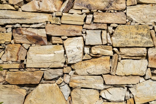 Preview: Stone wall background texture