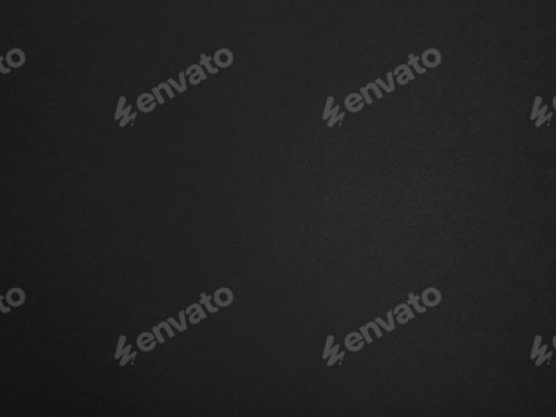 Preview: Black paper background. Background, texture