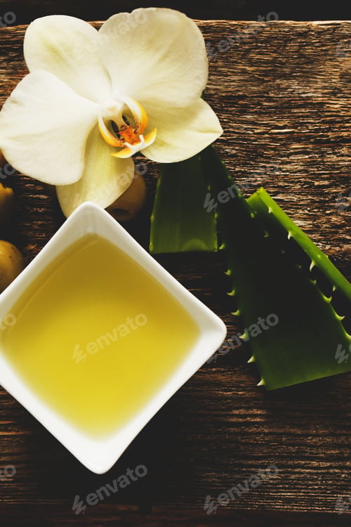 Preview: Olive oil