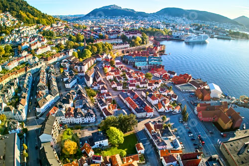 Preview: Sandviken in Bergen