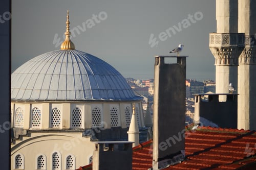 Preview: Istanbul the capital of Turkey, eastern tourist city.