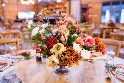 Preview: Wedding Decoration Decor Floral flowers tents stylish ceremony celebrations style