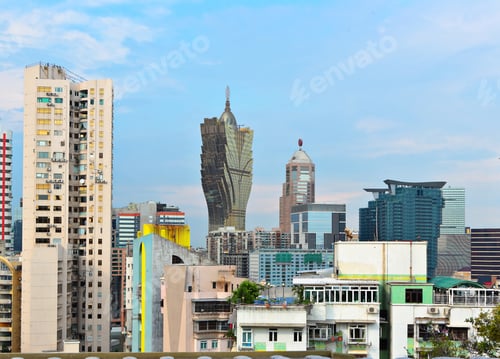 Preview: Macau downtown