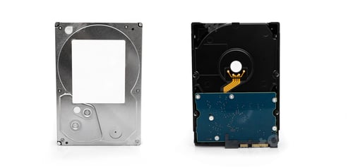 Preview: Hardware disk HDD