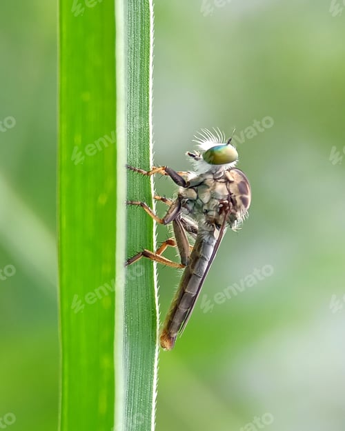Preview: Robberfly