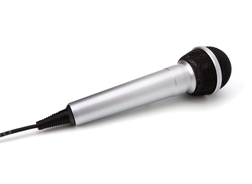 Preview: microphone