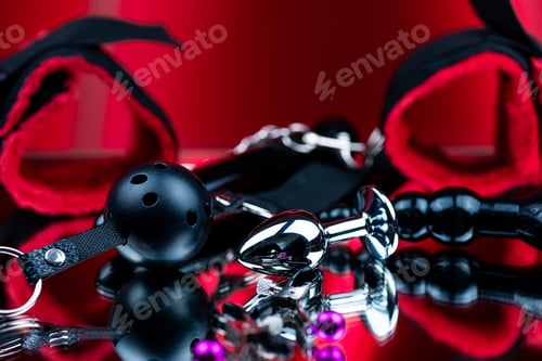 Preview: erotic bdsm toys for intimate sex games
