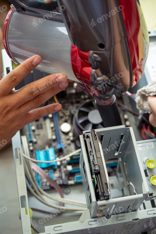 Preview: cpu computer maintenance