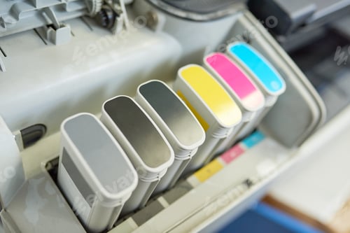 Preview: Printer Ink Tanks