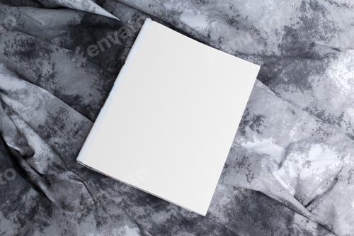 Preview: Mock up, photo paper, white sheet