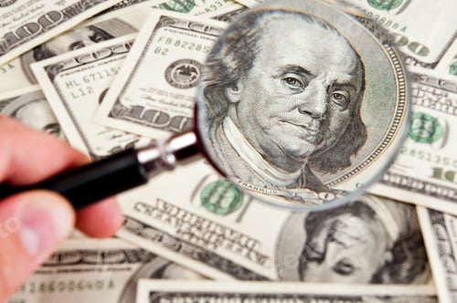 Preview: american dollars
