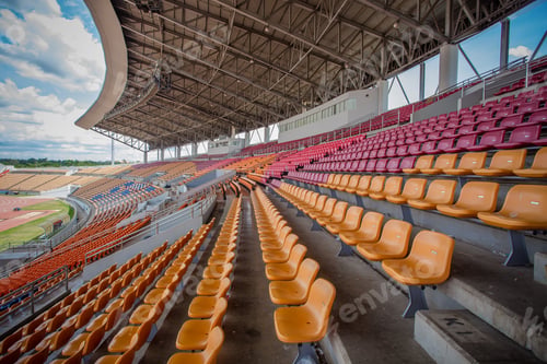 Preview: Stadium and seat