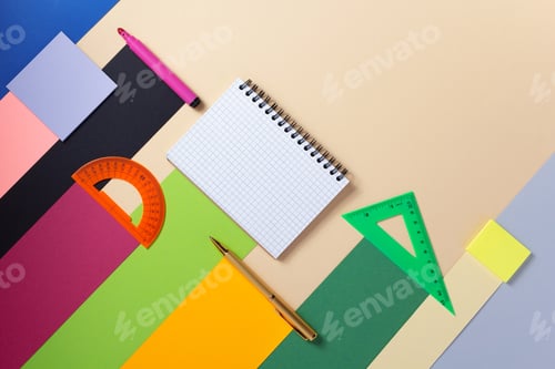 Preview: school accessories and office supplies