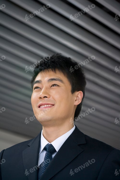 Preview: Man in suit