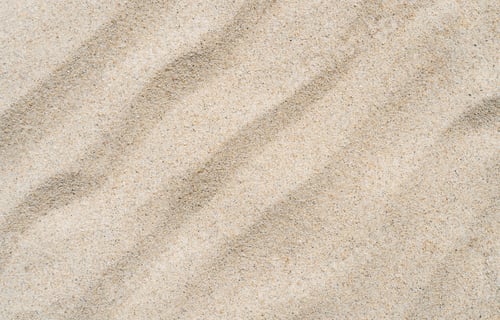 Preview: Sand beach dry rippled background, Detail dune sand texture, Nature backdrop background