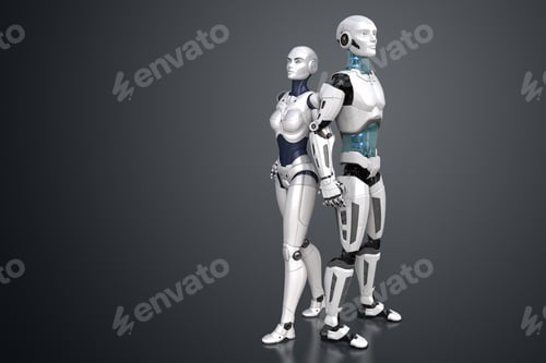 Preview: Cyber duet