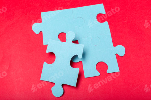 Preview: Puzzle concept