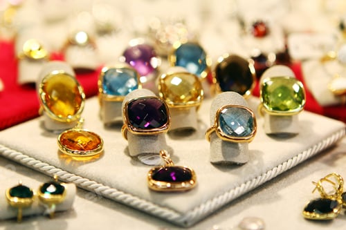 Preview: Jewelry rings