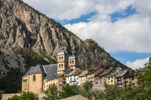 Preview: Briancon - southeastern France