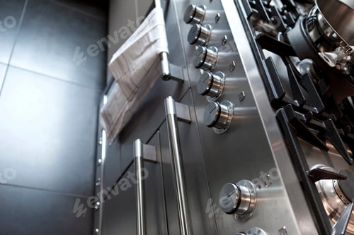 Preview: Gas stove