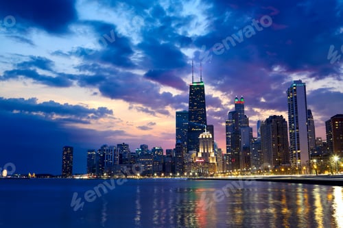 Preview: Chicago waterfront