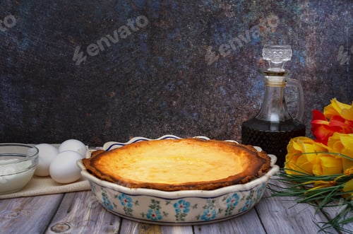 Preview: Homemade Yogurt Pie