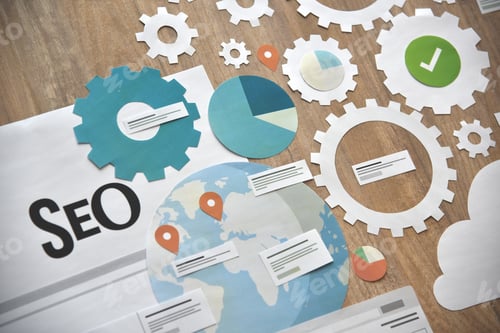 Preview: Web Optimization Concept Design