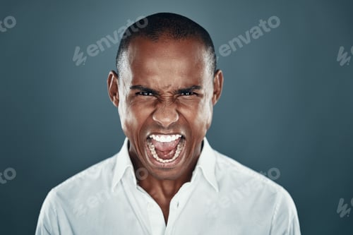 Preview: So angry!