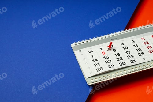 Preview: Concept of event planning and work planning, space for text