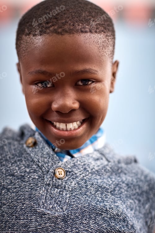 Preview: Hes always full of smiles