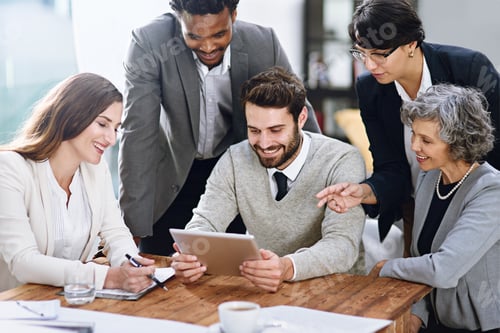 Preview: Taking charge of business together