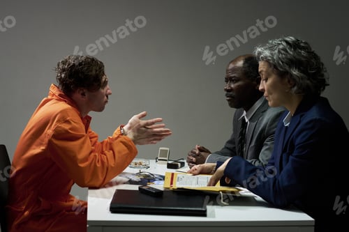 Preview: Consulting with Legal Advisors for Court Case